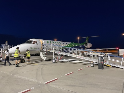 4 Denver Air Connection